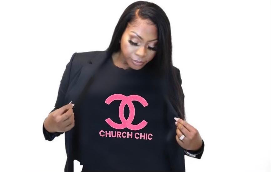 Church Chic T-shirt